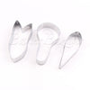Petal Cutter Iris -Bakeware Mould Biscuit Mould Fondant Cake Decoration DIY Tool