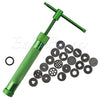 Clay Extruder Professional Tools for Clay Pottery Sculpture Polymer Modeling Ceramic Craft or Fondant Cake