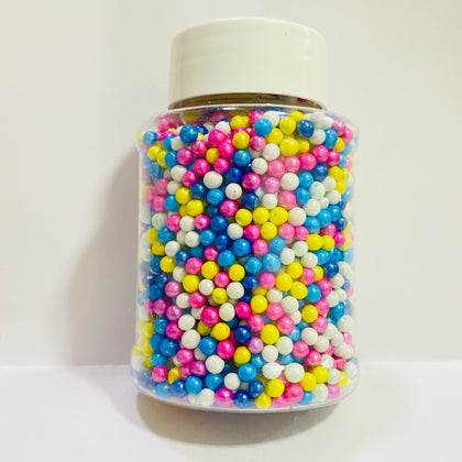 Sugar Ball Mix Color Medium 125g