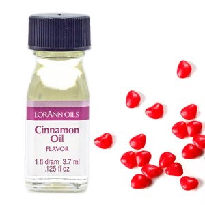 Lorann Cinnamon Oil 1 Dram