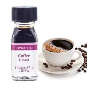 Lorann Coffee Flavor 1 Dram