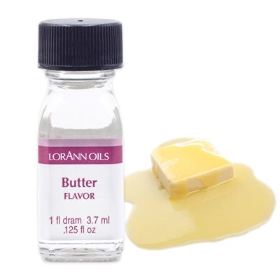 Lorann Butter Flavor 1-Dram Size