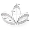 Petal Cutter Sunflower  Mould Cookie Mould Set Sugar Arts Fondant Cake Decoration
