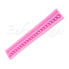 Fondant Mould Chain, Jewellery Shape - Silicone Fondant Clay Marzipan Mould.