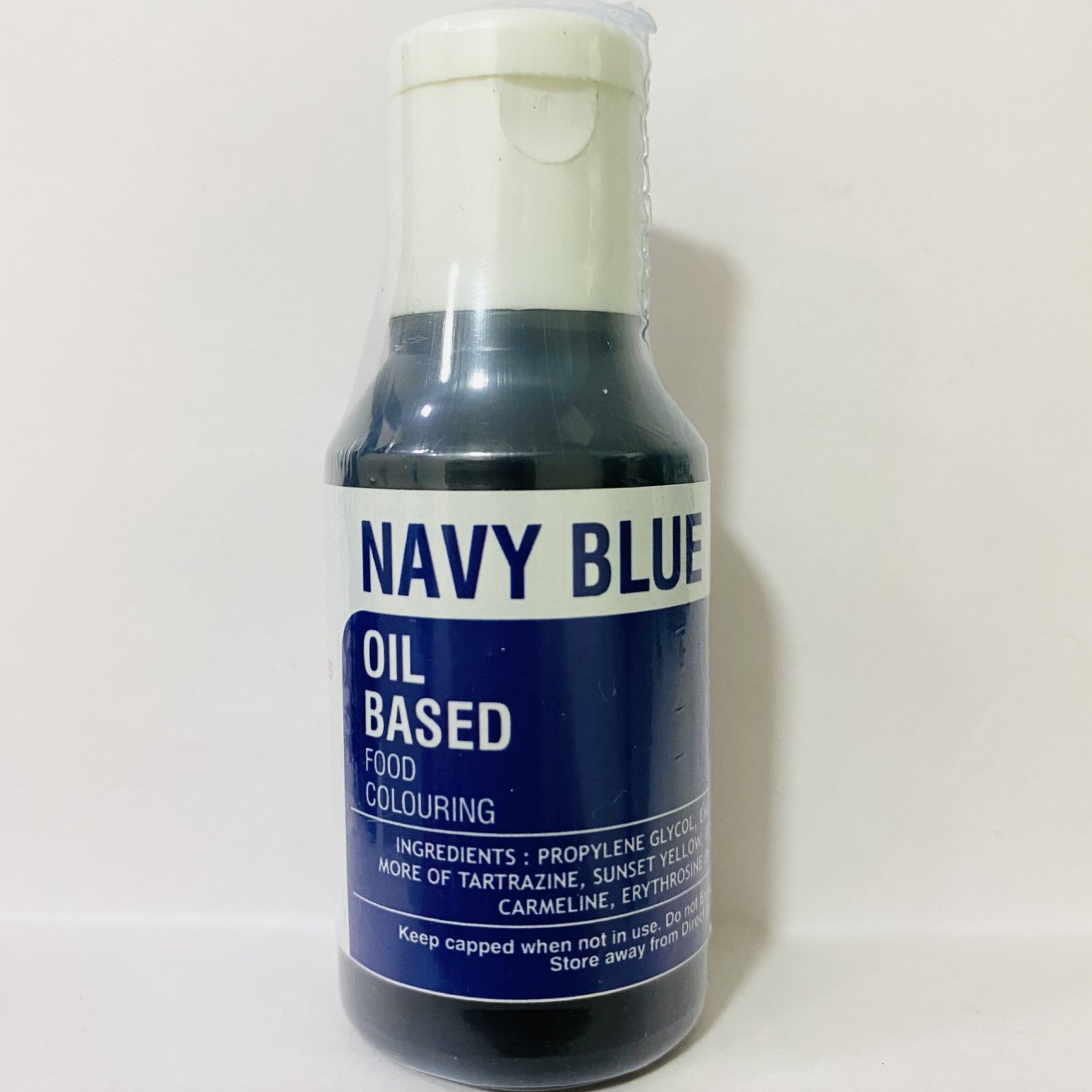 Bake Haven Oil Based Candy Colours - Navy Blue- 20g