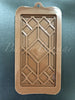 Chocolate Mould Bar New Shape Chocolate Silicone Mould