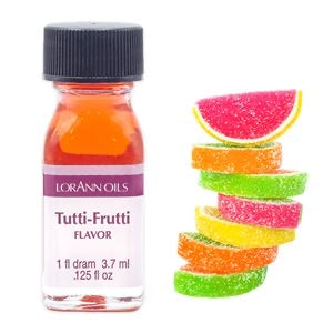 Lorann Tutti Frutti Flavor 1 Dram