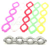 Plaid  Cutter-Bakeware Mould Biscuit Mould Cookie Mould Set Sugar Arts Fondant Cake Decoration DIY Tool.