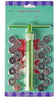 Clay Extruder Professional Tools for Clay Pottery Sculpture Polymer Modeling Ceramic Craft or Fondant Cake