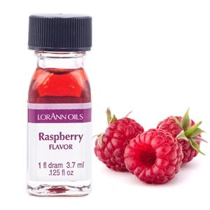 Lorann Raspberry Flavor 1 Dram