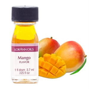 Lorann Mango Flavor 1 dram