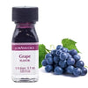 Lorann Grape Flavor 1 dram