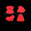 Baby Shower Plunger Cutter Set Of 4 Pcs - SugarCraft Fondant Plunger Cutter Cake Decorating DIY Tool.