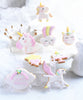 Unicorn Cake Theme Cutter 8Pc Set- SugarCraft Fondant Cutter Cake Decorating DIY Tool.