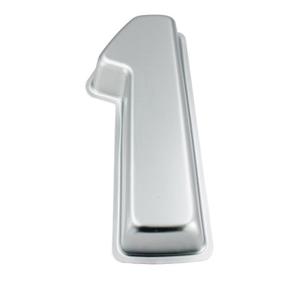 Aluminium Numeric Moulds For Cake Baking Mould Shape No.1