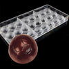 Shunda Football Shaped Polycarbonate Chocolate Mould