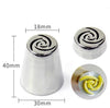 No.12 Sultane/Russian Icing Nozzle