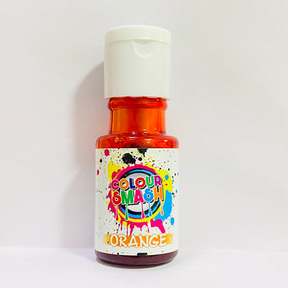 Bake Haven Colour Smash - Orange - 20g