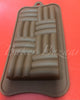 Chocolate Mould New Bar Chocolate Shape Silicone Mould