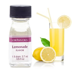 Lorann Lemonade Flavor 1 dram