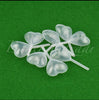 Mini Squeeze Pipettes Heart Shape - 4ml