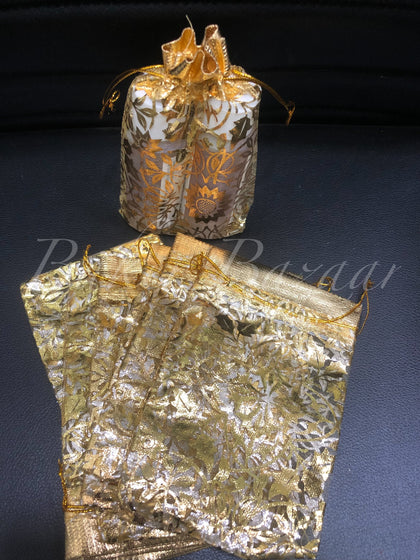 Festive Gift Pack - Potli Style no. 10- Pack of 10 Pcs.