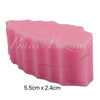 Fondant Mould Front & Back Veined Holly Leaf Shaped Embosser Silicone Fondant Clamp Marzipan Mould