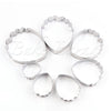 Petal Cutter Peony Biscuit Mould Cookie Mould Set Sugar Arts Fondant Cake Decoration