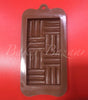 Chocolate Mould New Bar Chocolate Shape Silicone Mould