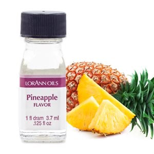 Lorann Pineapple Flavor 1 Dram