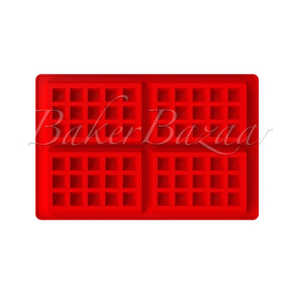 Fondant Mould High End Brands- LV,Channel, etc Shape 10 Cavity - Silic –  Baker Bazaar