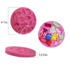 Fondant Mould 12 Cavity Girl Baby Shower Theme - Silicone Fondant Clay Marzipan Mould.