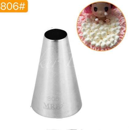 BB Icing Nozzle No 806