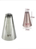 BB Icing Nozzle No 5FT