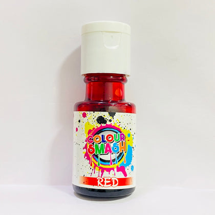 Bake Haven Colour Smash - Red - 20g