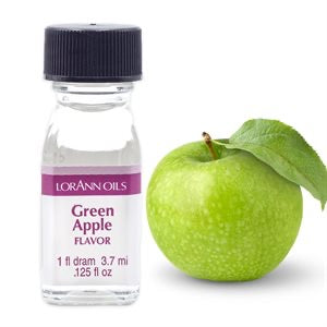 Lorann Green Apple Flavor 1 Dram