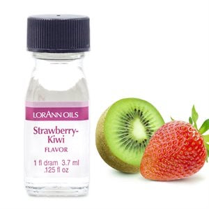 Lorann Strawberry Kiwi Flavor 1 Dram