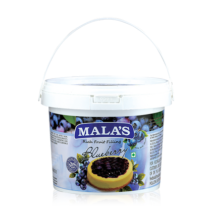 Blueberry Fillings 1 Kg