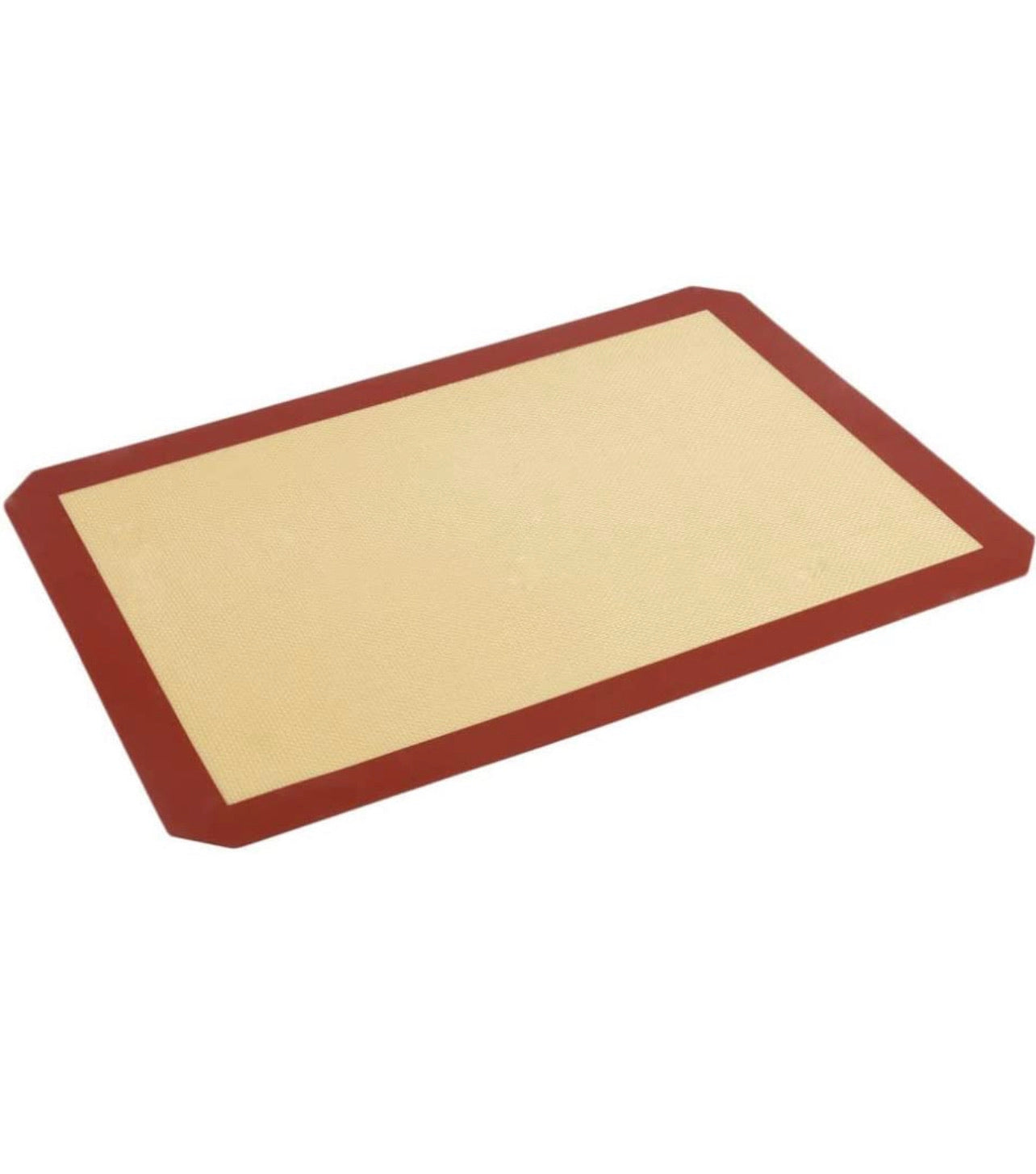 1PC Silicone Baking Mat with Scale, Reusable Nonstick Heat