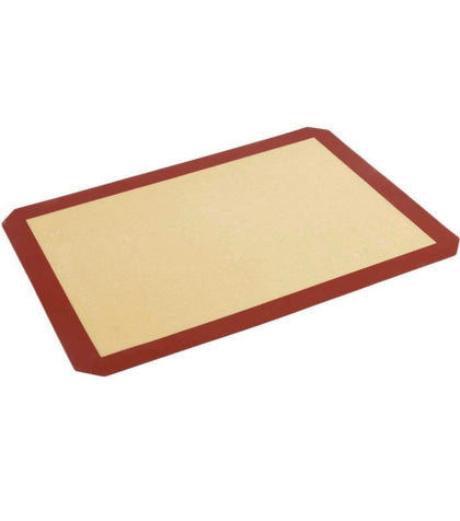 40*60  Silicone Baking Matt Non-Stick, Half Sheet Heat Resistant Liner | Cookies, Meats, Pastries | Reusable, Dishwasher Safe