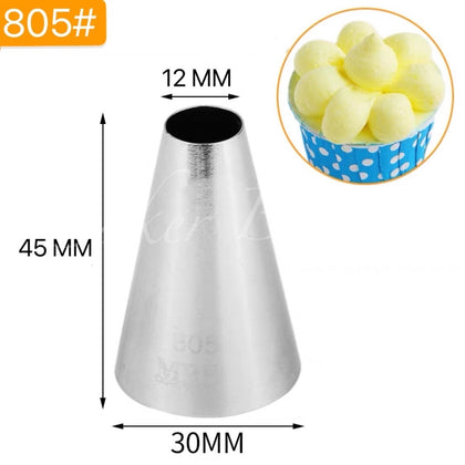 BB Icing Nozzle No 805