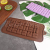 Chocolate Mould Labyrinth, U shaped Chocolate Bar Shape Silicone Mould