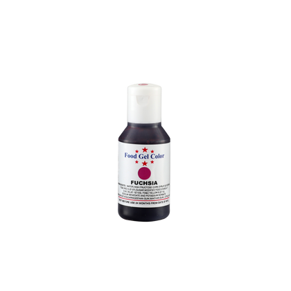 Bake Haven Food Gel Colour - Fuchsia - 20g