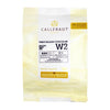 Callebaut W2 White - 1kg  Belgian Chocolate for cake