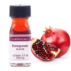 Lorann Pomegranate Flavor 1 Dram