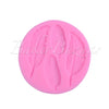 Fondant Mould 4 Feathers Shape 4 Cavity - Silicone Fondant Clay Marzipan Mould.