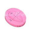 Fondant Mould Spiderman Mask Shape - Fondant Clay Marzipan Mould.