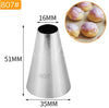 BB Icing Nozzle No 807