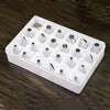 24 in 1, 24Pc Icing Nozzle Set