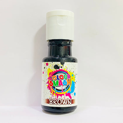 Bake Haven Colour Smash - Brown - 20g